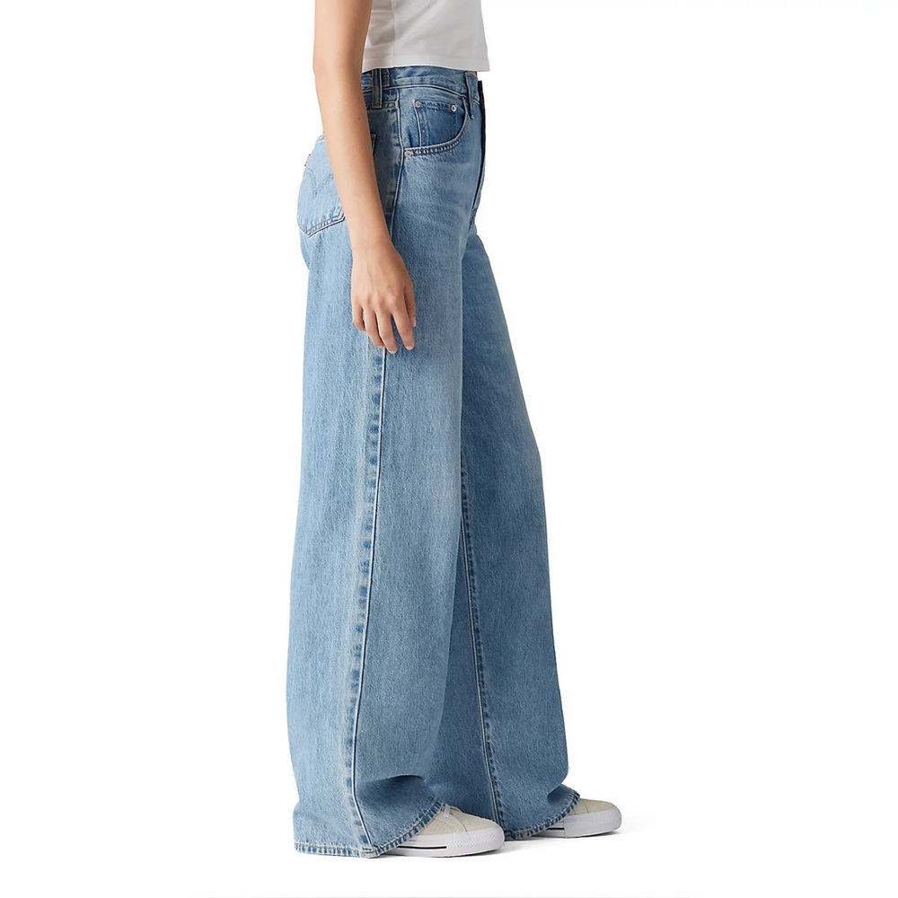 Levi’s Clinch Baggy Jeans – Size 31x31 – On-Trend Oversized Fit – NWOT - Picture 2 of 6